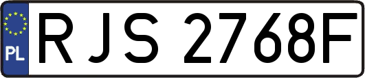 RJS2768F