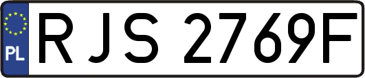 RJS2769F