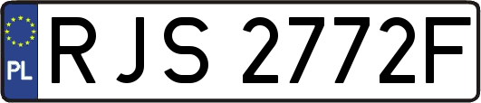RJS2772F