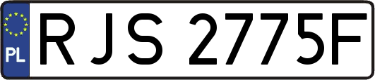 RJS2775F