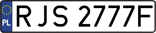 RJS2777F