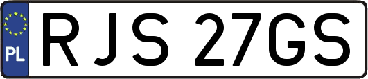 RJS27GS