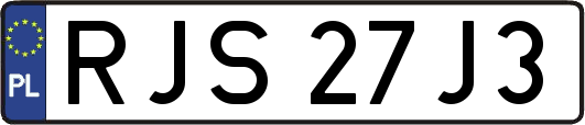 RJS27J3