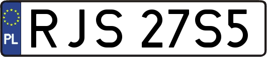 RJS27S5