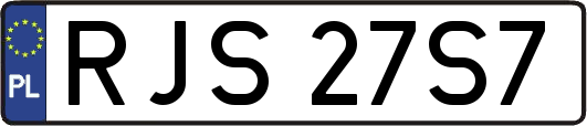 RJS27S7