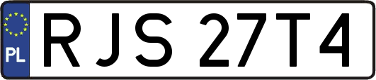 RJS27T4