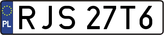 RJS27T6