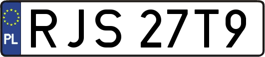 RJS27T9