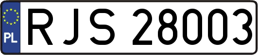 RJS28003