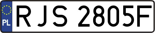 RJS2805F