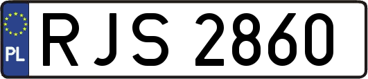 RJS2860