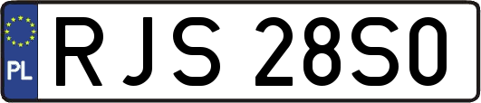 RJS28S0