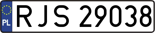 RJS29038