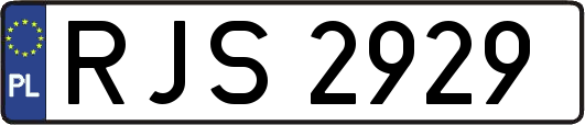 RJS2929
