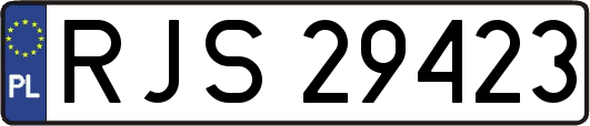 RJS29423