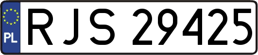 RJS29425