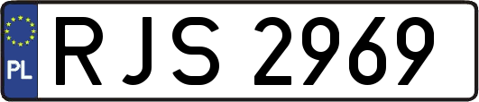 RJS2969