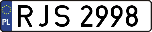 RJS2998