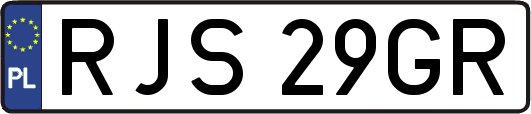 RJS29GR