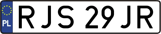 RJS29JR