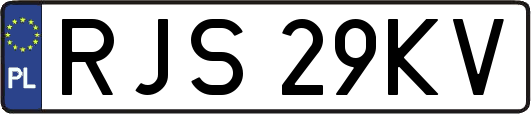 RJS29KV