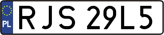 RJS29L5