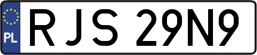 RJS29N9