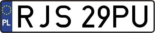 RJS29PU