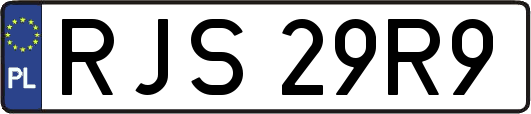RJS29R9