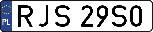 RJS29S0