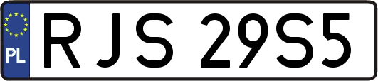 RJS29S5