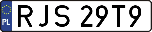 RJS29T9