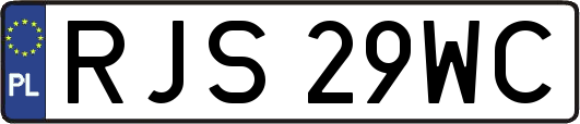 RJS29WC