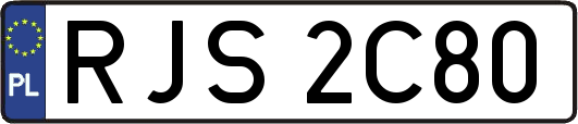 RJS2C80