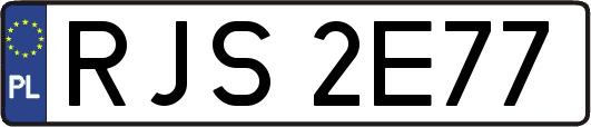 RJS2E77