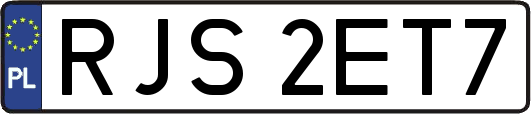 RJS2ET7