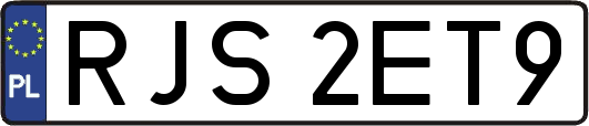 RJS2ET9