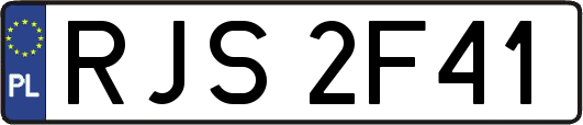 RJS2F41