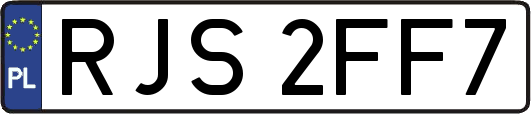 RJS2FF7