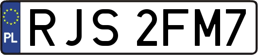 RJS2FM7