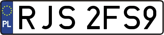 RJS2FS9