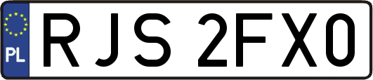 RJS2FX0