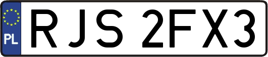 RJS2FX3