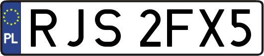 RJS2FX5