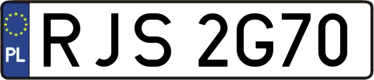 RJS2G70