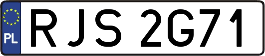 RJS2G71