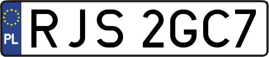 RJS2GC7