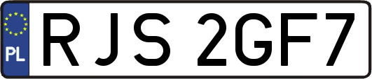 RJS2GF7
