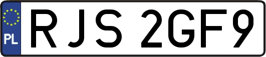 RJS2GF9