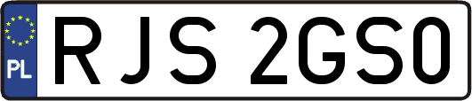 RJS2GS0